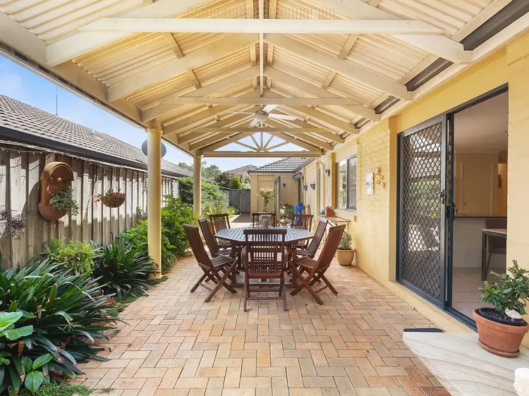Second view of Homely house listing, 22 Winter Avenue, Kellyville NSW 2155