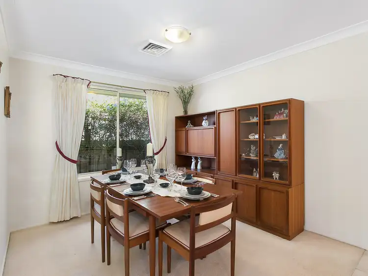 Fifth view of Homely house listing, 7 Oaklea Way, Castle Hill NSW 2154