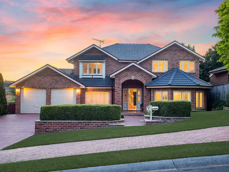 3 Coorumbene Court, Bella Vista NSW 2153