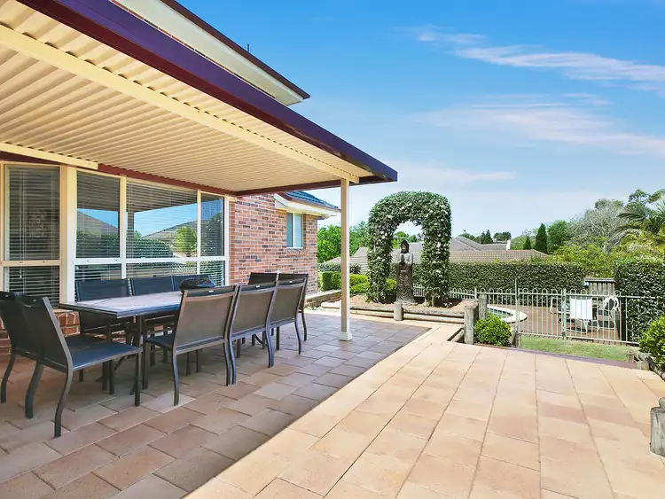 Sixth view of Homely house listing, 3 Coorumbene Court, Bella Vista NSW 2153