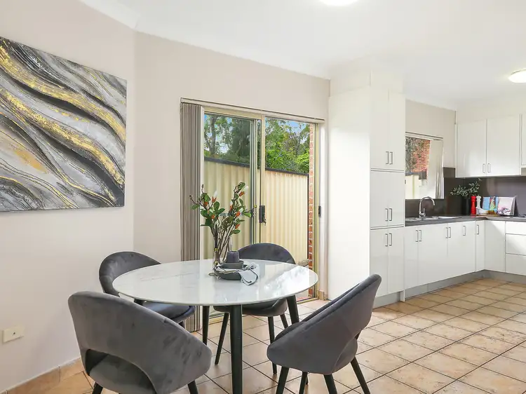 Main view of Homely semi-detached listing, 5/19 Casuarina Drive, Cherrybrook NSW 2126