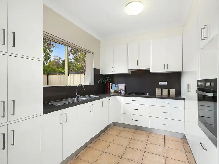 Third view of Homely semi-detached listing, 5/19 Casuarina Drive, Cherrybrook NSW 2126