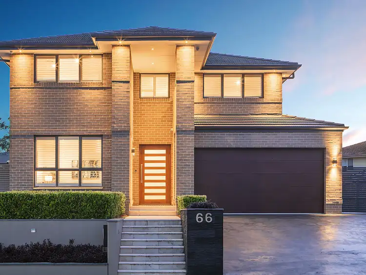 66 Chepstow Drive, Castle Hill NSW 2154