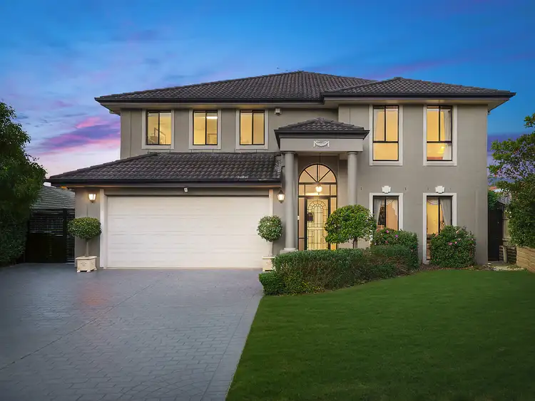 6 Active Place, Beaumont Hills NSW 2155