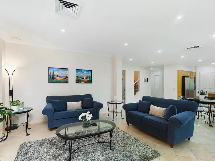 Second view of Homely house listing, 6 Active Place, Beaumont Hills NSW 2155