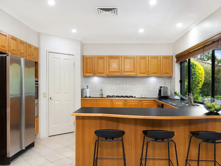 Fourth view of Homely house listing, 6 Active Place, Beaumont Hills NSW 2155