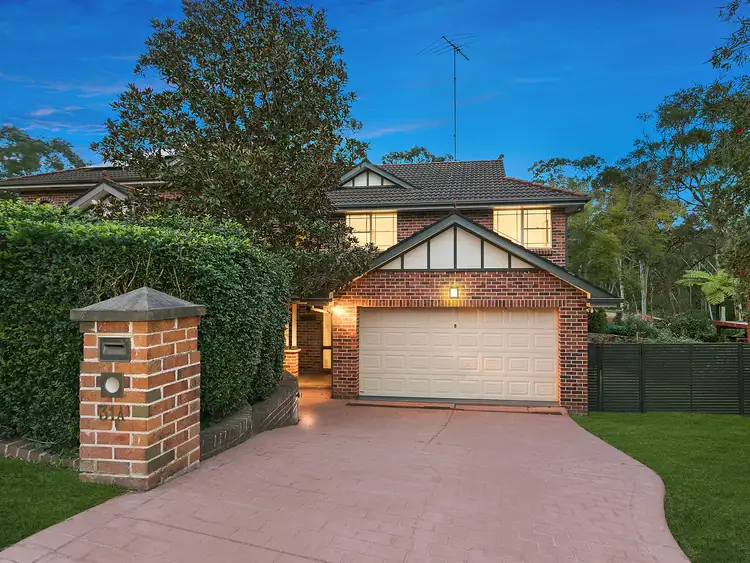 31A Gindurra Avenue, Castle Hill NSW 2154