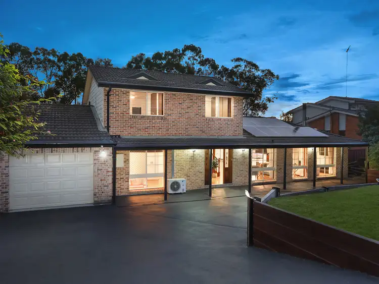 108 Ridgecrop Drive, Castle Hill NSW 2154