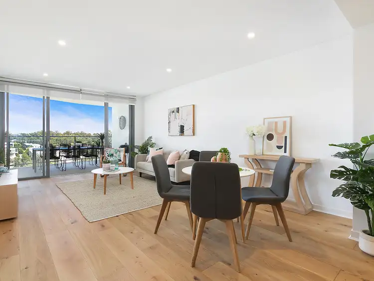Main view of Homely apartment listing, 69/38 Solent Circuit, Norwest NSW 2153