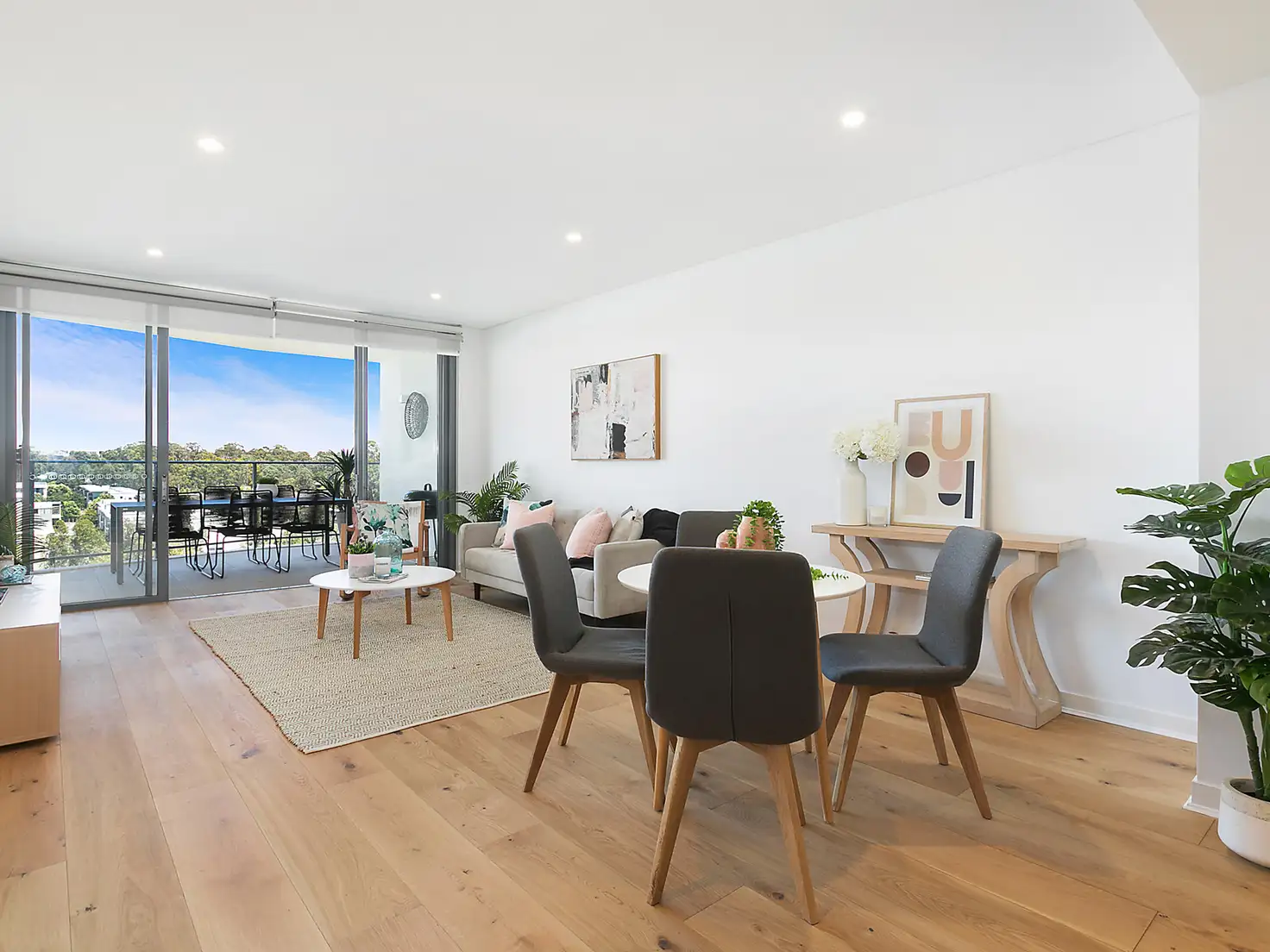 Main view of Homely apartment listing, 69/38 Solent Circuit, Norwest NSW 2153