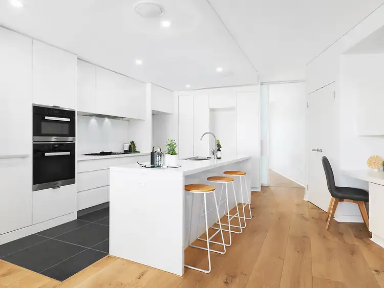 Second view of Homely apartment listing, 69/38 Solent Circuit, Norwest NSW 2153