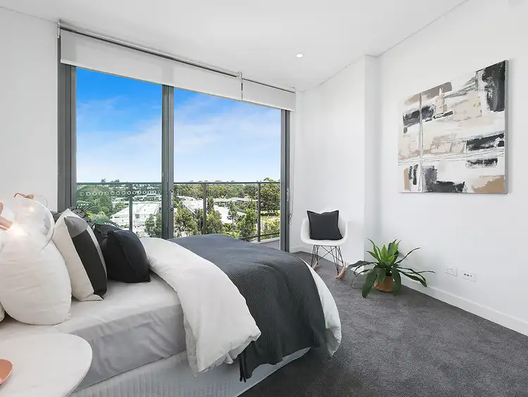Third view of Homely apartment listing, 69/38 Solent Circuit, Norwest NSW 2153
