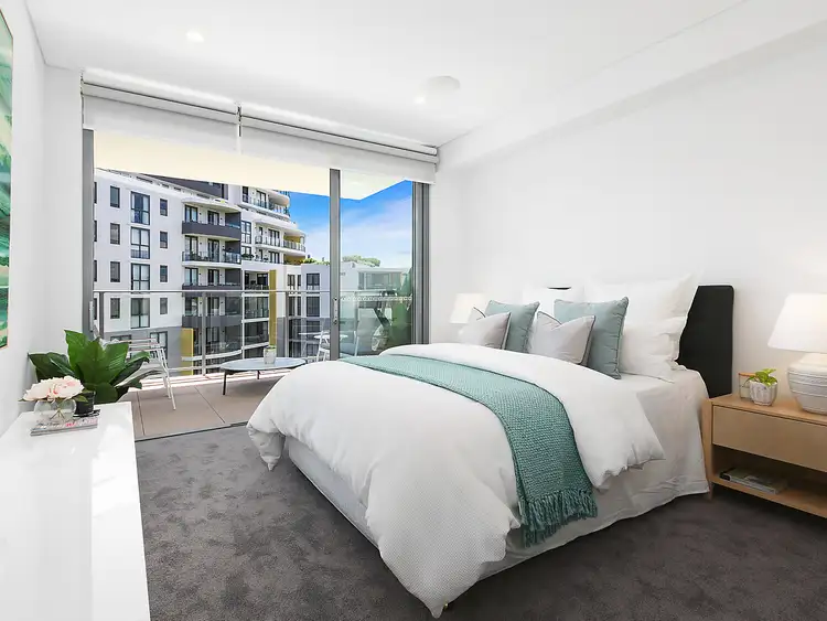 Fourth view of Homely apartment listing, 69/38 Solent Circuit, Norwest NSW 2153