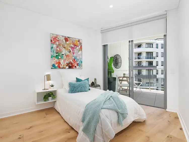 Fifth view of Homely apartment listing, 69/38 Solent Circuit, Norwest NSW 2153
