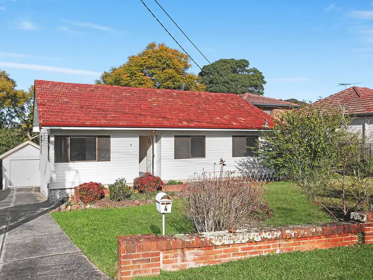4 Church Street, Castle Hill NSW 2154