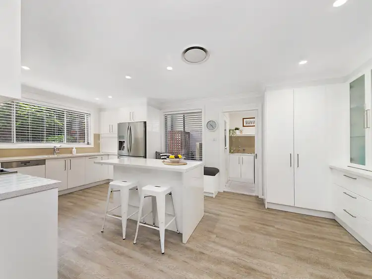 Second view of Homely house listing, 65 Skylark Circuit, Bella Vista NSW 2153