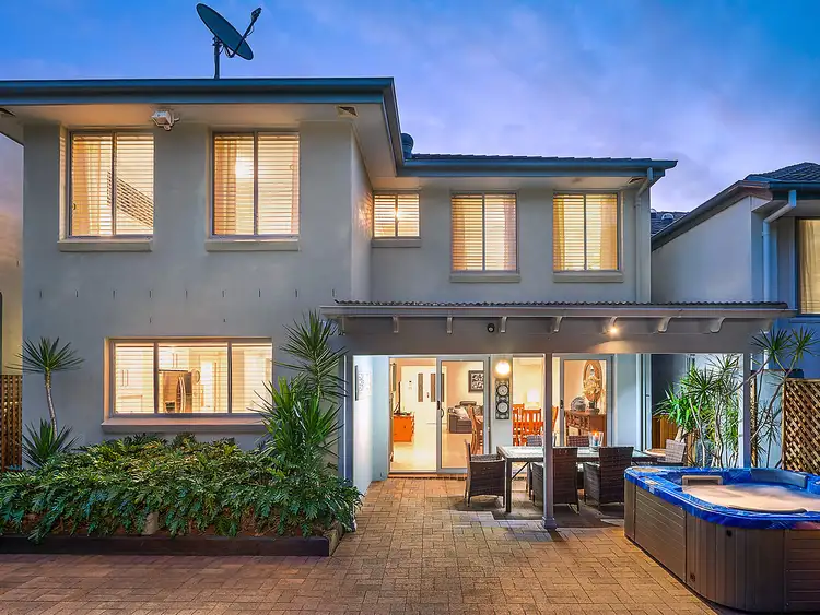 Sixth view of Homely house listing, 65 Skylark Circuit, Bella Vista NSW 2153