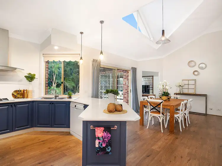 Fourth view of Homely house listing, 11 Geewan Avenue, Kellyville NSW 2155