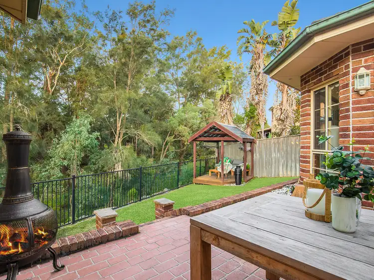 Fifth view of Homely house listing, 11 Geewan Avenue, Kellyville NSW 2155