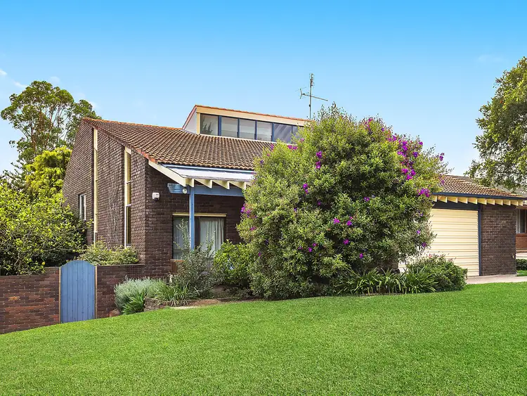 4 Lisa Crescent, Castle Hill NSW 2154