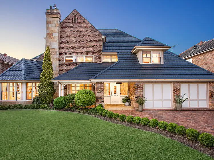 Main view of Homely house listing, 5 Bromley Way, Glenhaven NSW 2156