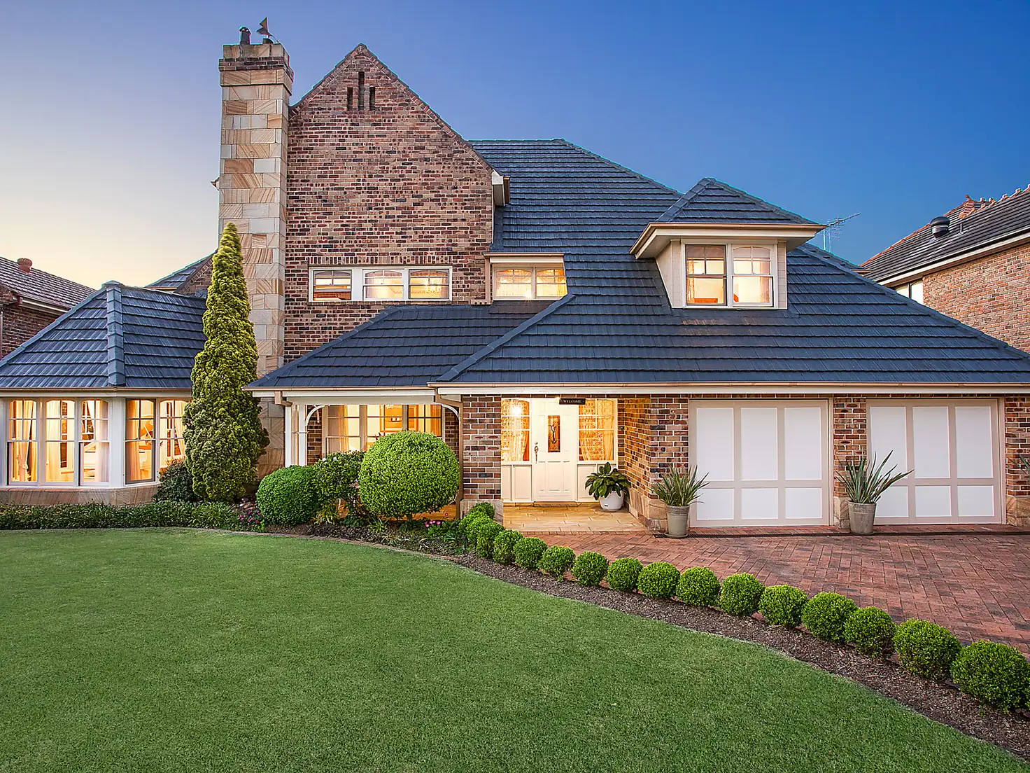 Main view of Homely house listing, 5 Bromley Way, Glenhaven NSW 2156
