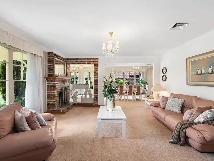 Second view of Homely house listing, 5 Bromley Way, Glenhaven NSW 2156