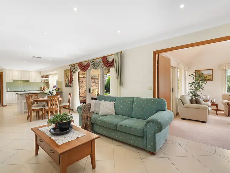 Fifth view of Homely house listing, 5 Bromley Way, Glenhaven NSW 2156