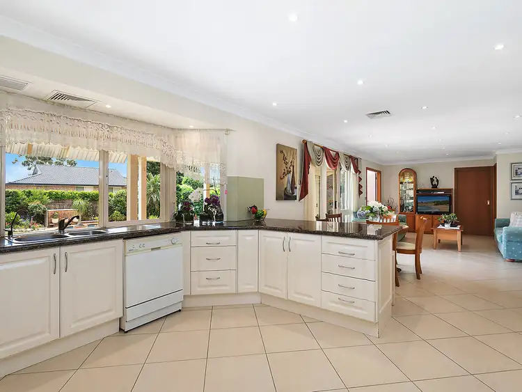 Sixth view of Homely house listing, 5 Bromley Way, Glenhaven NSW 2156