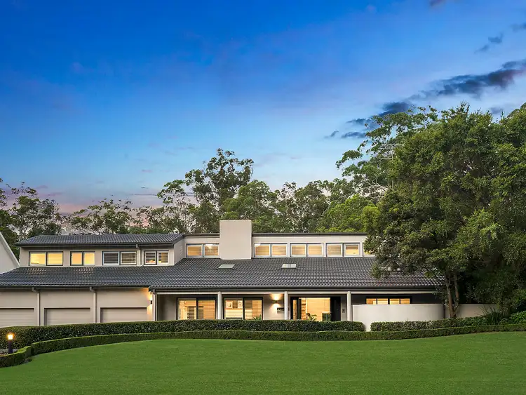 Main view of Homely house listing, 30 Ulundri Drive, Castle Hill NSW 2154