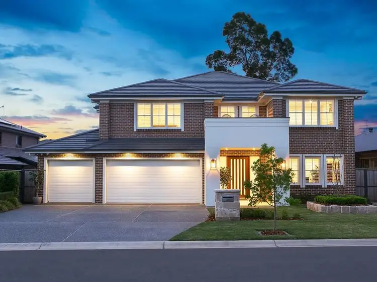 Main view of Homely house listing, 20 Water Creek Boulevard, Kellyville NSW 2155