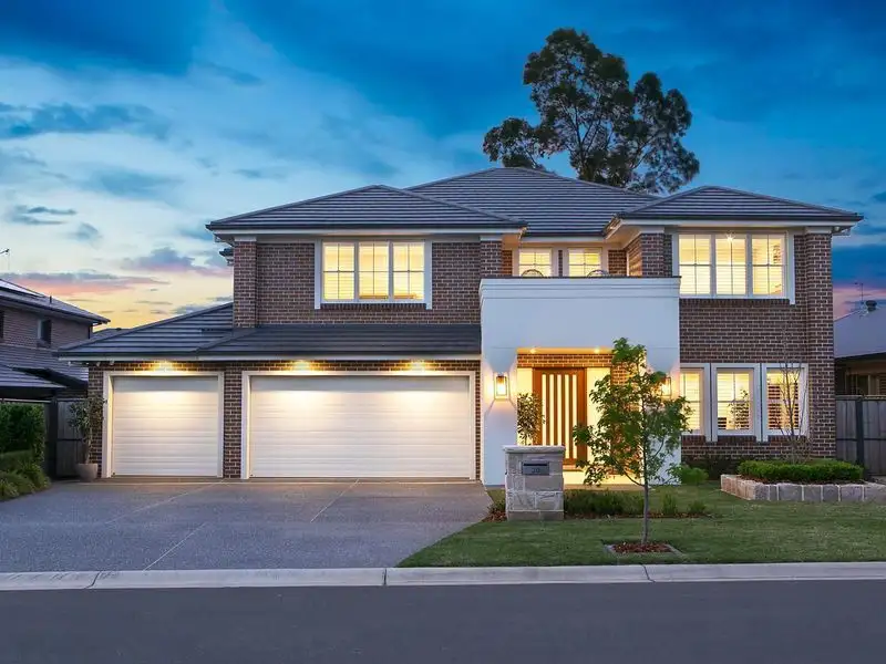 Main view of Homely house listing, 20 Water Creek Boulevard, Kellyville NSW 2155