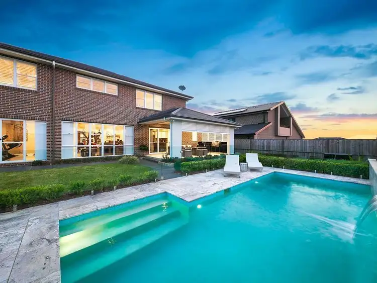 Second view of Homely house listing, 20 Water Creek Boulevard, Kellyville NSW 2155