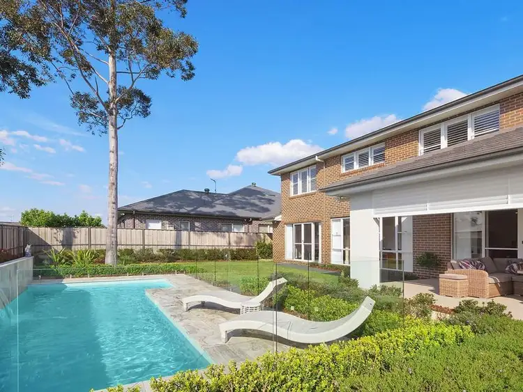 Third view of Homely house listing, 20 Water Creek Boulevard, Kellyville NSW 2155