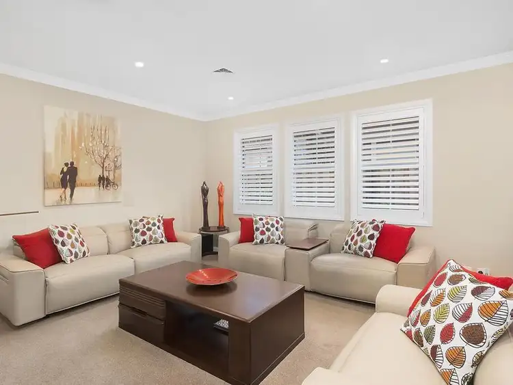 Sixth view of Homely house listing, 20 Water Creek Boulevard, Kellyville NSW 2155