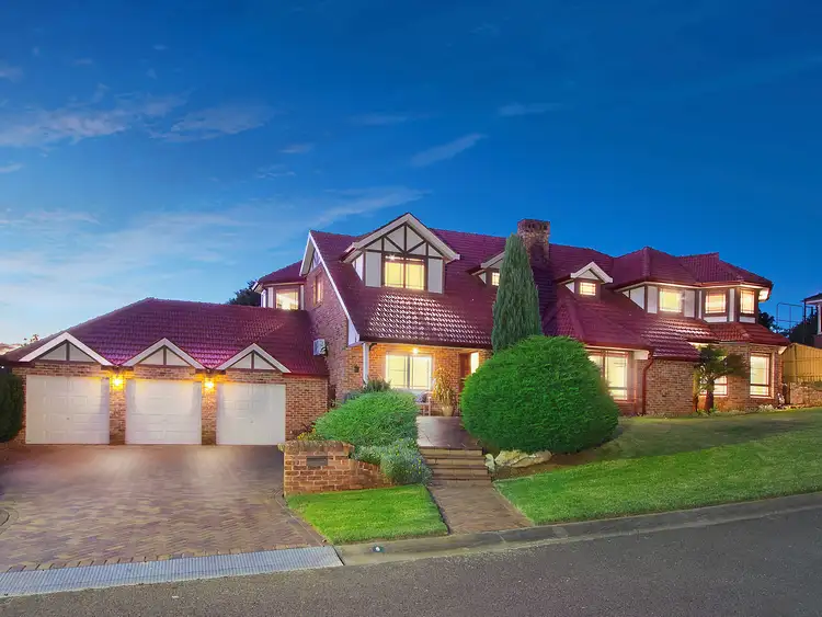 Main view of Homely house listing, 5 Woodleaf Close, West Pennant Hills NSW 2125