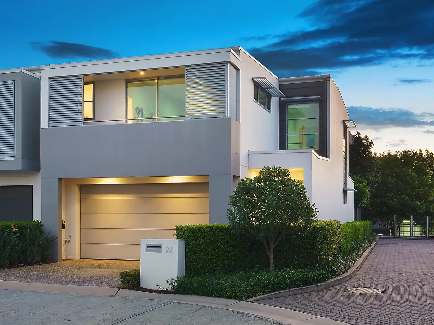 Main view of Homely house listing, 24 Central Park Avenue, Norwest NSW 2153