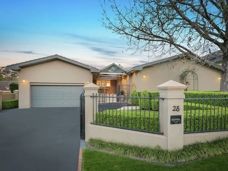 Main view of Homely house listing, 28 White Cedar Drive, Castle Hill NSW 2154