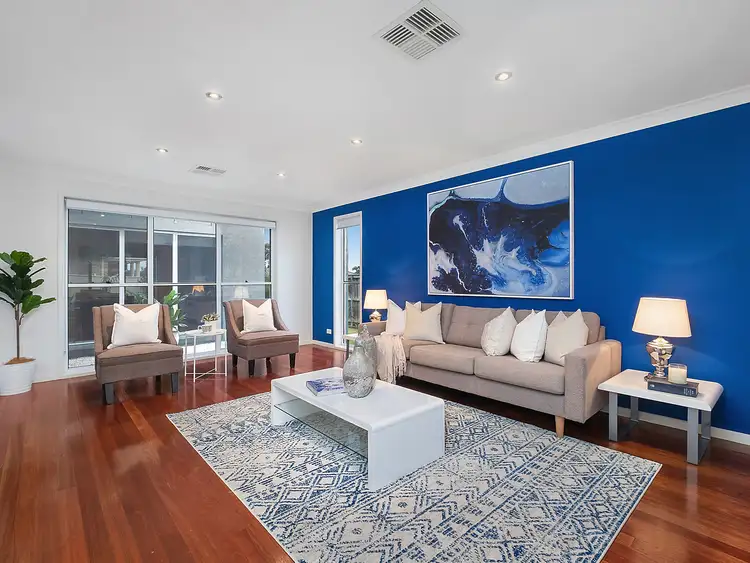 Fifth view of Homely house listing, 80 Poole Road, Kellyville NSW 2155