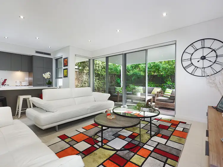 Second view of Homely house listing, 12 Central Park Avenue, Norwest NSW 2153