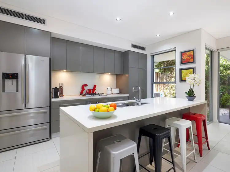 Third view of Homely house listing, 12 Central Park Avenue, Norwest NSW 2153