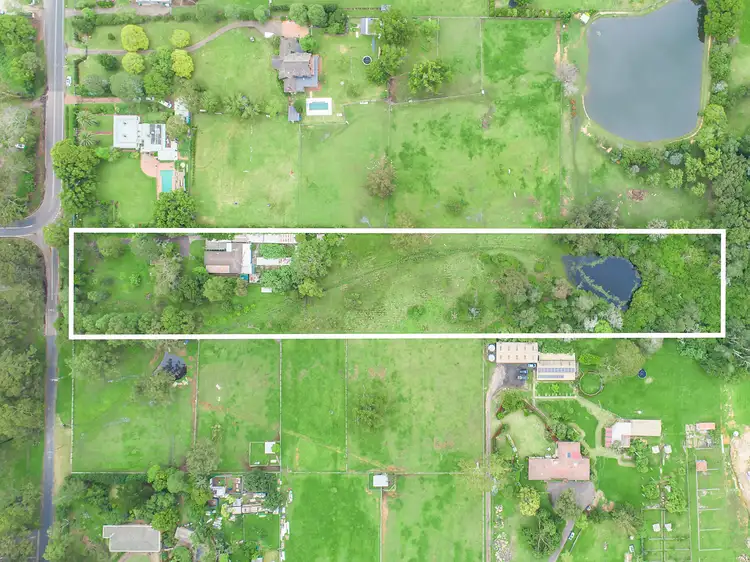 Main view of Homely house listing, 1 Fagans Road, Arcadia NSW 2159