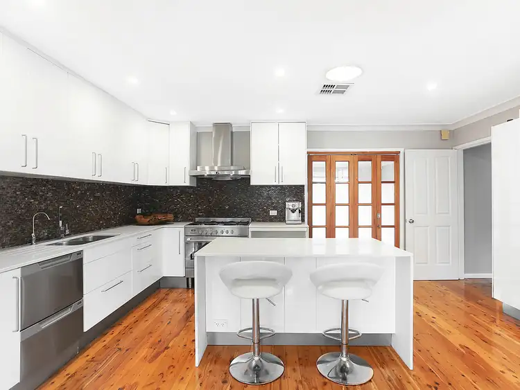 Second view of Homely house listing, 8 Toledo Place, Baulkham Hills NSW 2153