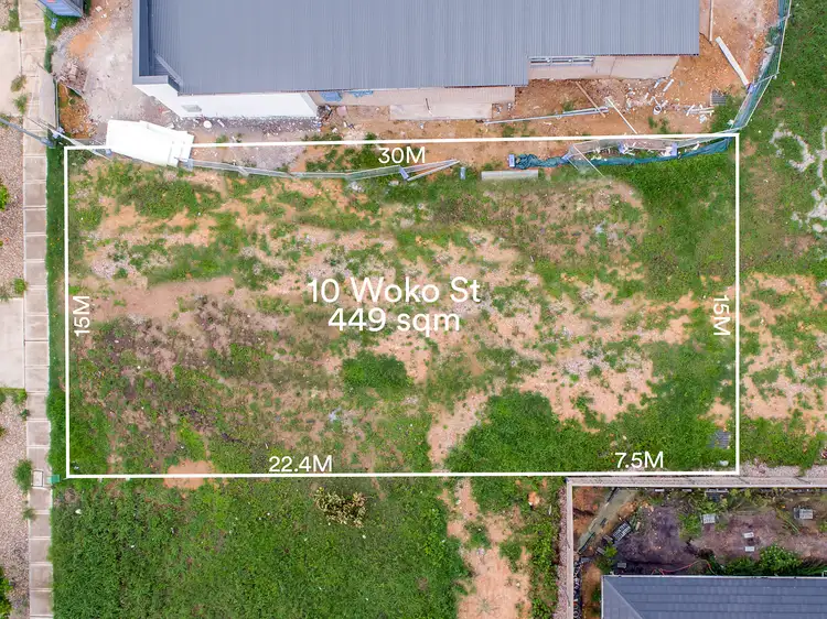 10 Woko Street, North Kellyville NSW 2155