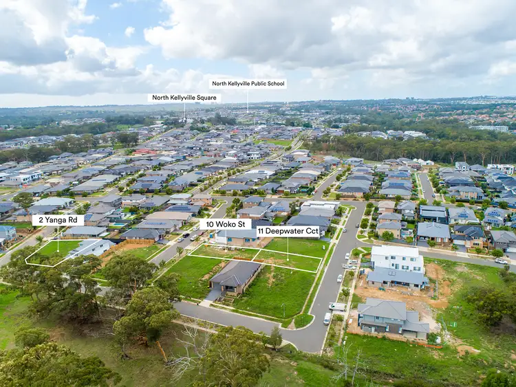 2 Yanga Road, North Kellyville NSW 2155