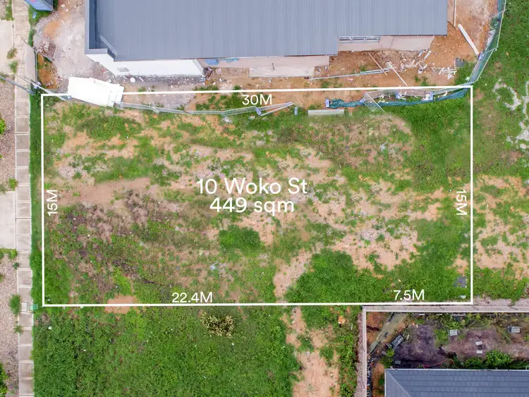 Third view of Homely land listing, 2 Yanga Road, North Kellyville NSW 2155