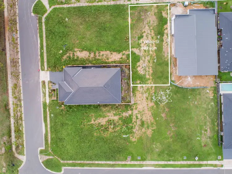Fifth view of Homely land listing, 2 Yanga Road, North Kellyville NSW 2155