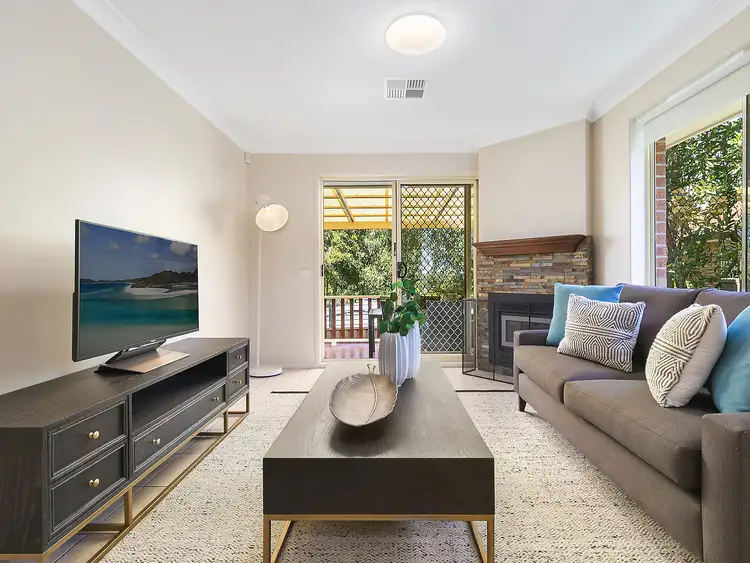 Fifth view of Homely house listing, 11A Telfer Road, Castle Hill NSW 2154