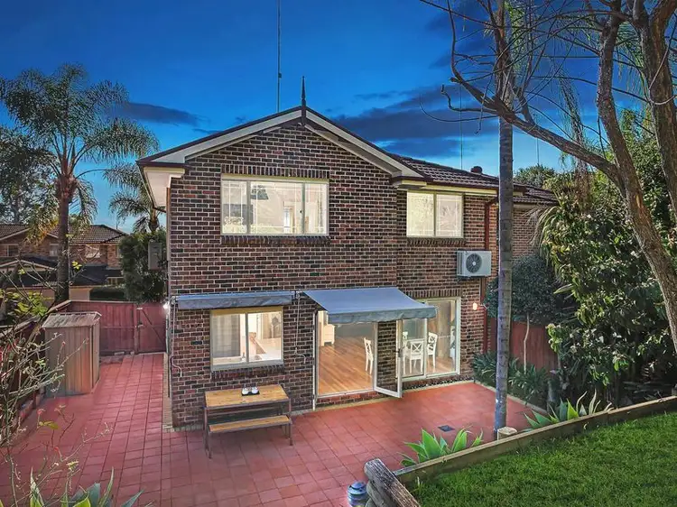 40 John Road, Cherrybrook NSW 2126