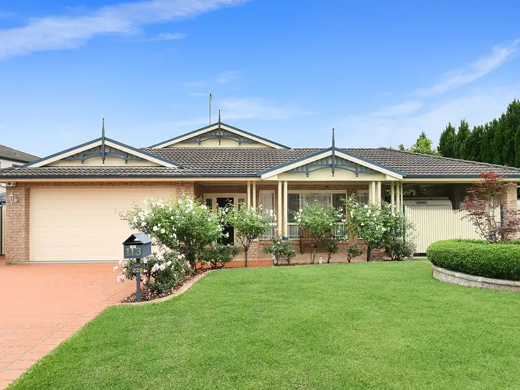 113 Chepstow Drive, Castle Hill NSW 2154